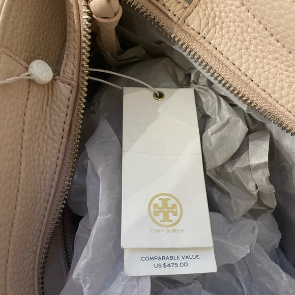 NWT Tory Burch Thea Small Convertible - Picture 5 of 7